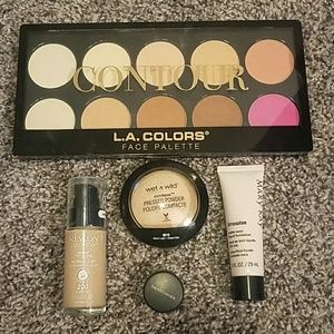 Face Makeup Bundle